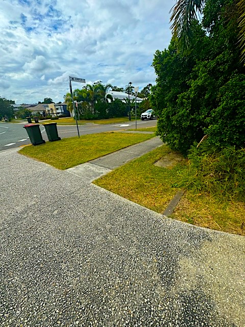 Completed Lawn Job